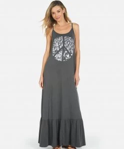 Lauren Moshi Collections Beatrix Peace Hippie