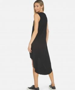 Lauren Moshi Genevieve Rainbow Foil Lightning Lip Over The Rainbow