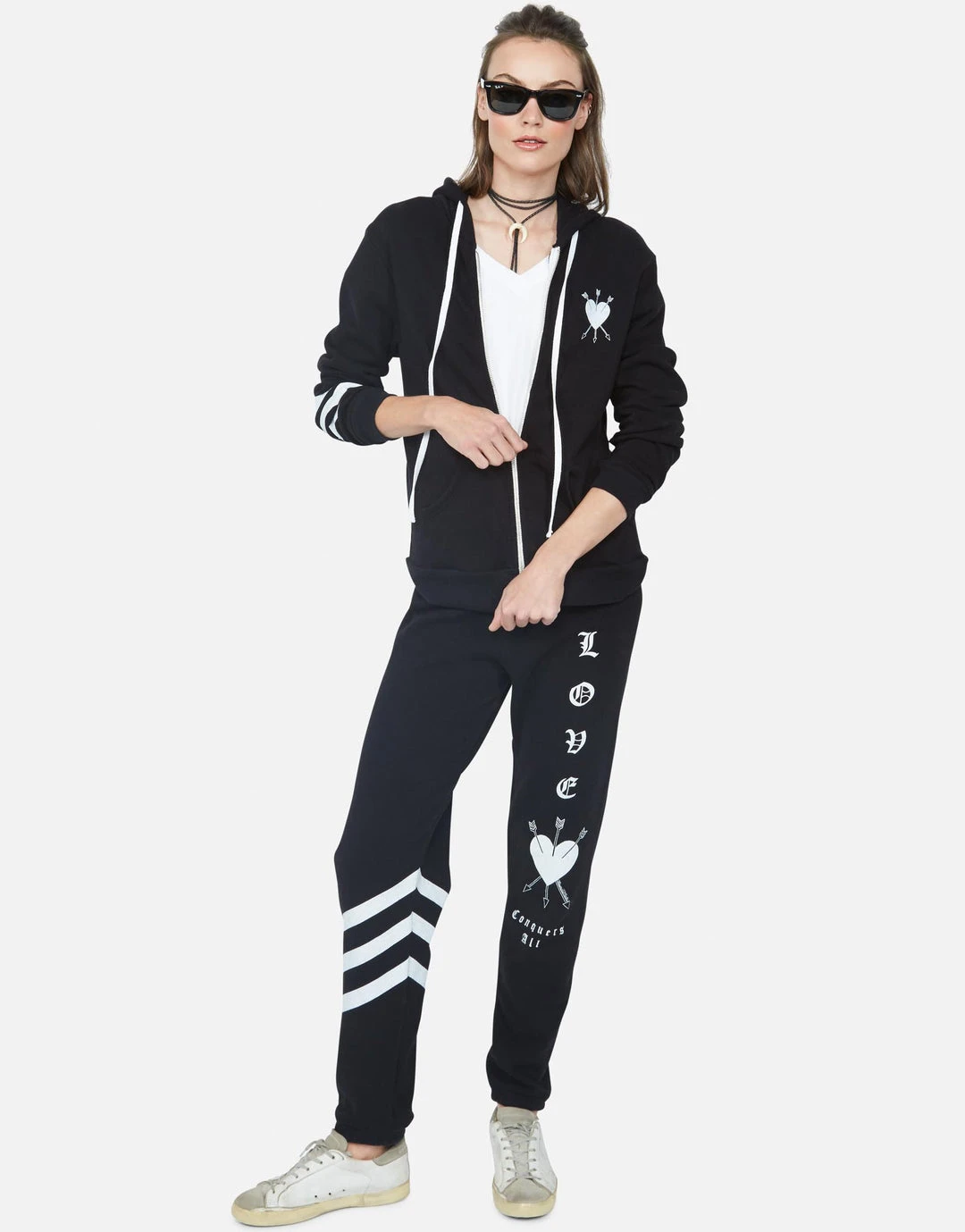 Lauren Moshi Gia Love Conquers All Bottoms