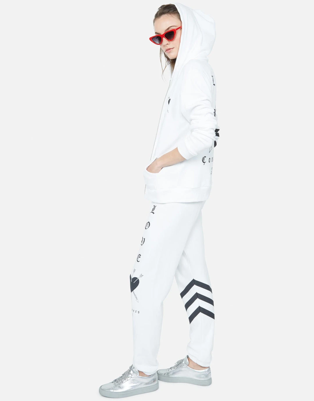 Lauren Moshi Gia Love Conquers All Bottoms