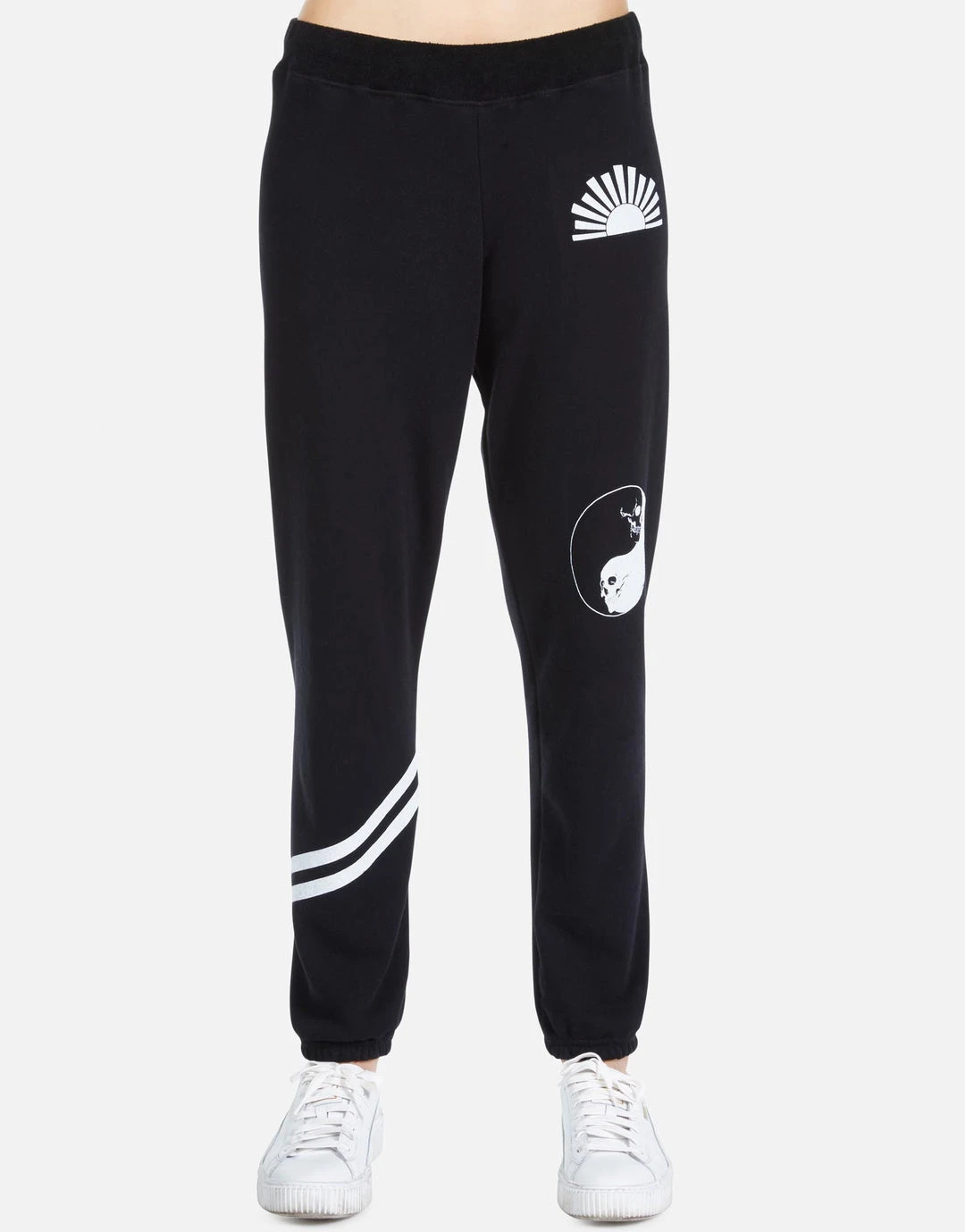 Lauren Moshi Gia Skull Yin Yang