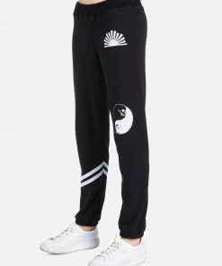 Lauren Moshi Gia Skull Yin Yang