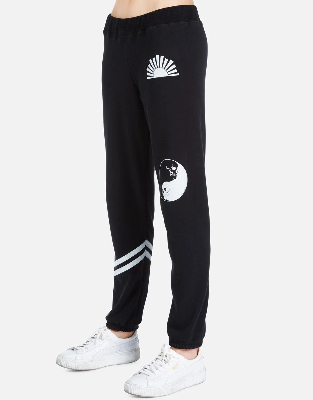 Lauren Moshi Gia Skull Yin Yang