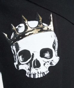 Lauren Moshi Gia Royal Skull