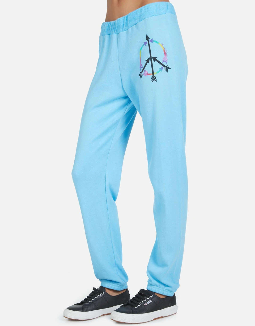 Lauren Moshi Bottoms Gia Peace Arrow