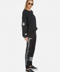 Lauren Moshi Gia Hummingbird Love Bottoms