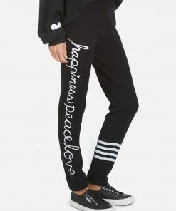 Lauren Moshi Gia Hummingbird Love Bottoms