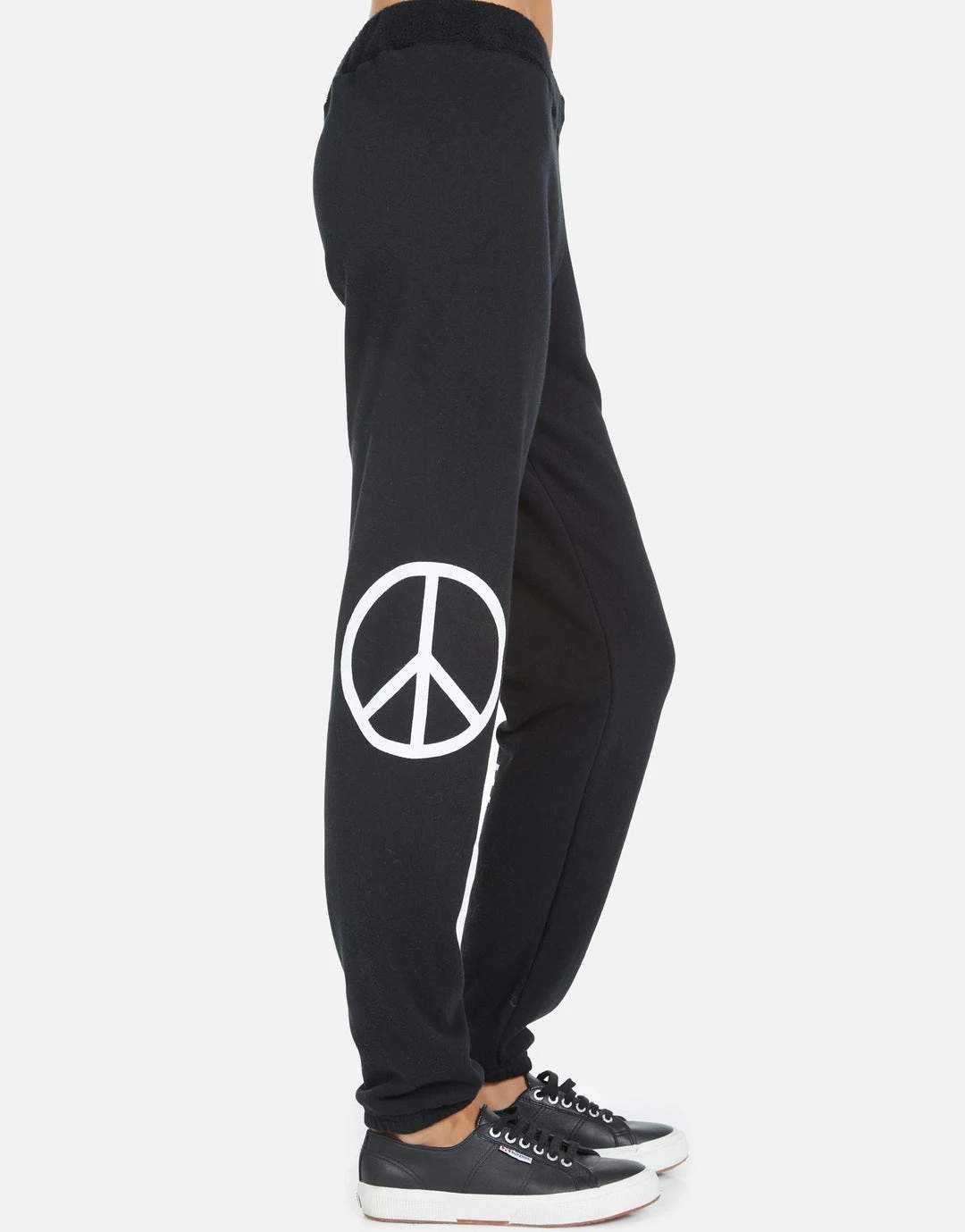 Lauren Moshi Gia Skull Peace Hand