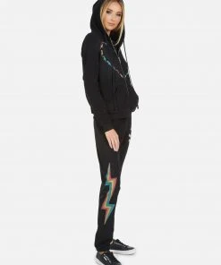 Lauren Moshi Collections Gia Rainbow Skull