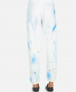 Lauren Moshi Gia Brush Peace Bottoms