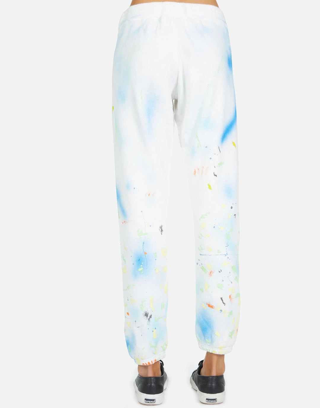 Lauren Moshi Gia Brush Peace Bottoms