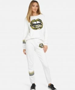 Lauren Moshi Gia Camo Lip