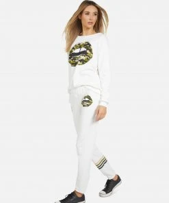 Lauren Moshi Gia Camo Lip