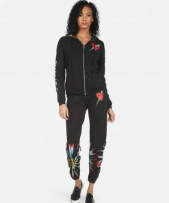 Lauren Moshi Bottoms Gia Elephant Bolt Elements