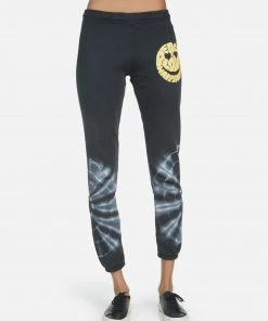 Lauren Moshi Gia Text Happy Face