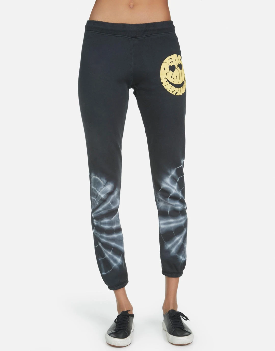 Lauren Moshi Gia Text Happy Face