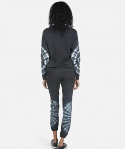 Lauren Moshi Gia Text Happy Face