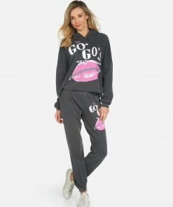 Lauren Moshi Bottoms Gia The Go-Go's