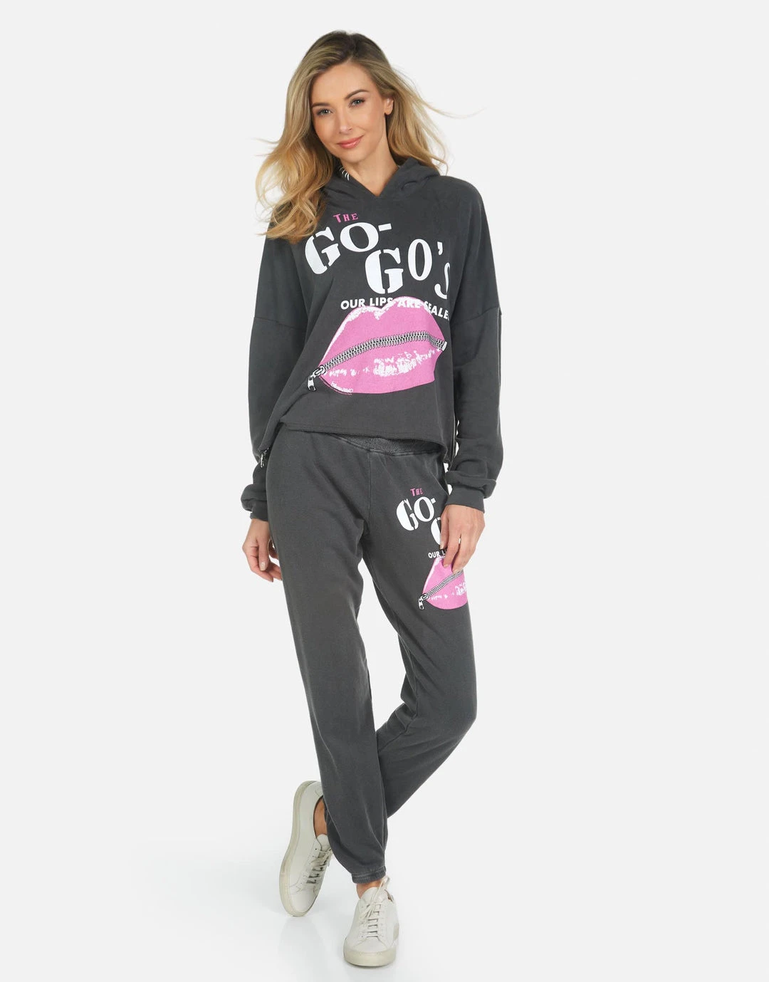 Lauren Moshi Bottoms Gia The Go-Go's