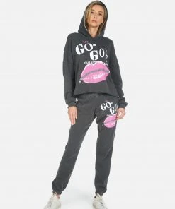 Lauren Moshi Bottoms Gia The Go-Go's