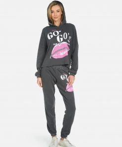 Lauren Moshi Bottoms Gia The Go-Go's