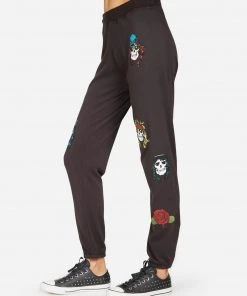 Lauren Moshi X Guns N' Roses Bottoms Gia Guns N' Roses