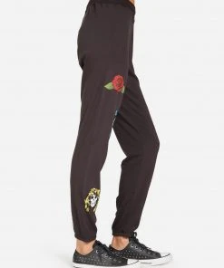 Lauren Moshi X Guns N' Roses Bottoms Gia Guns N' Roses