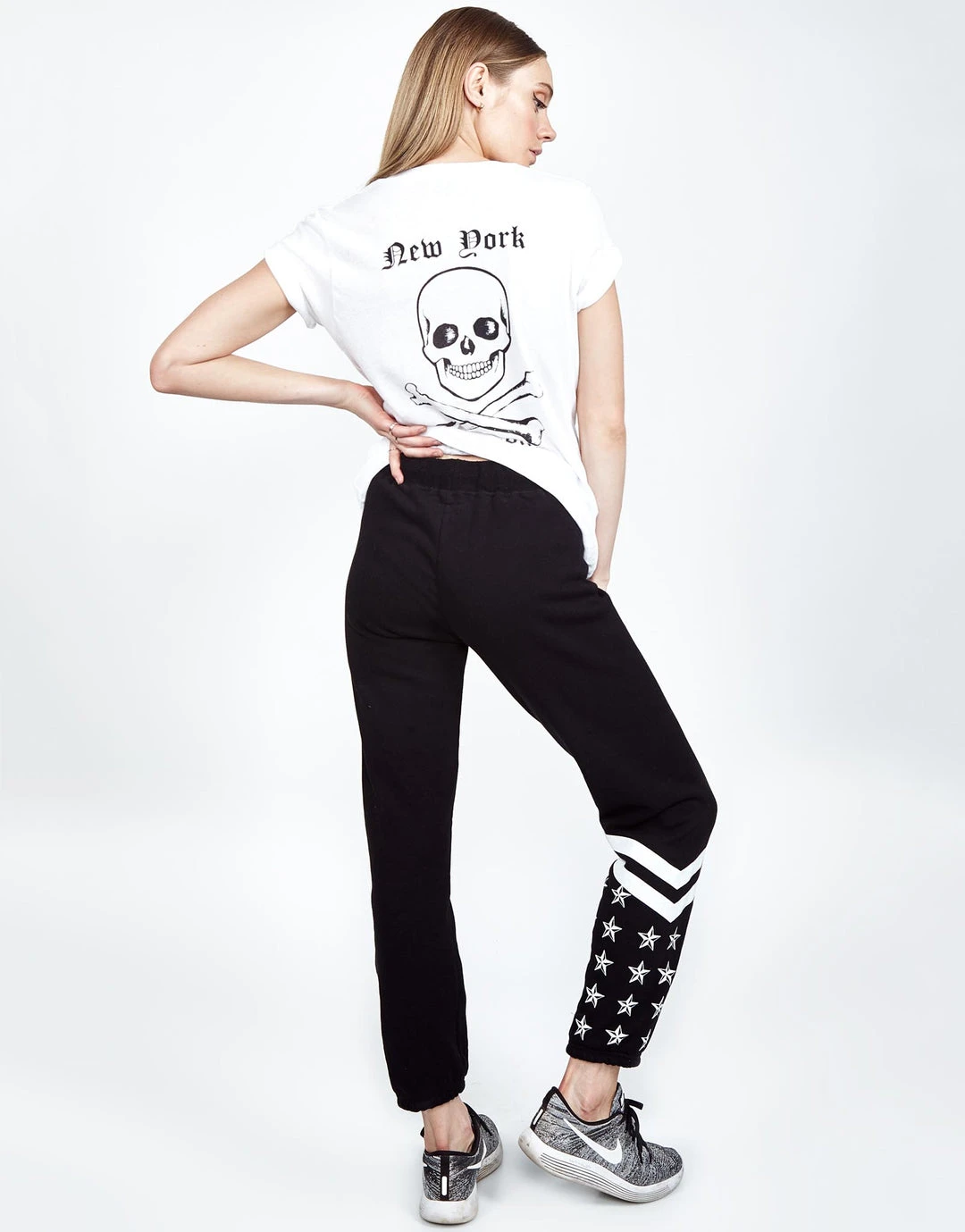 Lauren Moshi Gia NY Star Studs