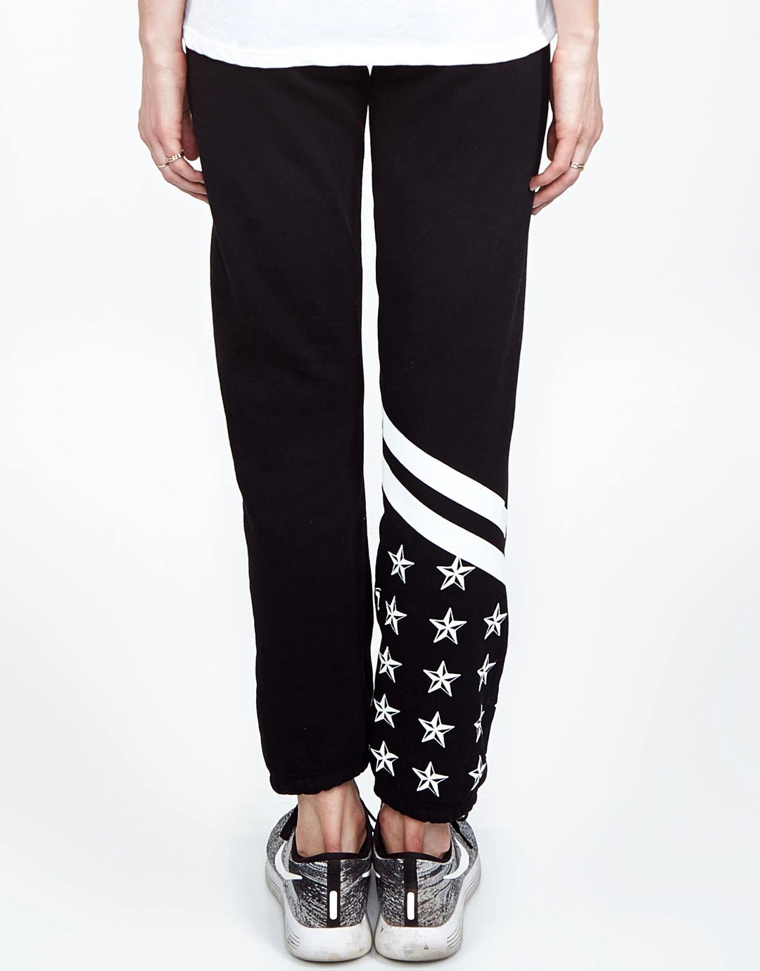 Lauren Moshi Gia NY Star Studs