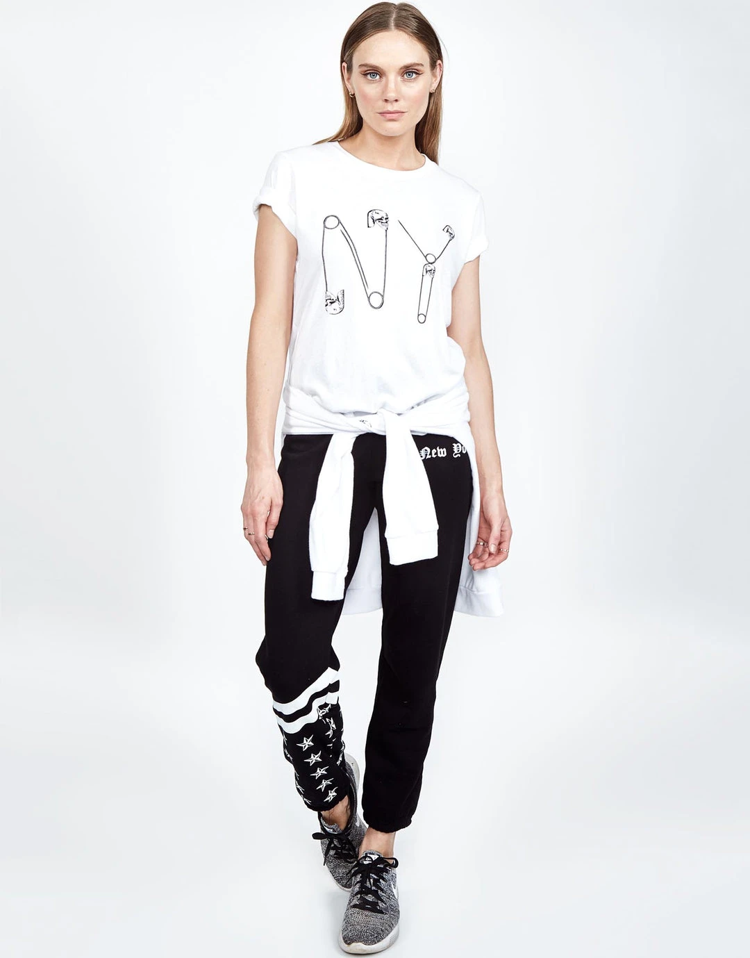 Lauren Moshi Gia NY Star Studs