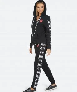 Lauren Moshi X Betty Boop Gia Betty Boop Bottoms