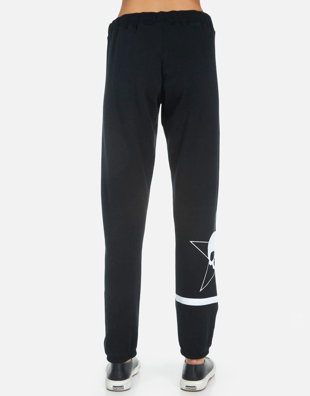 Lauren Moshi Gia Skull Lip