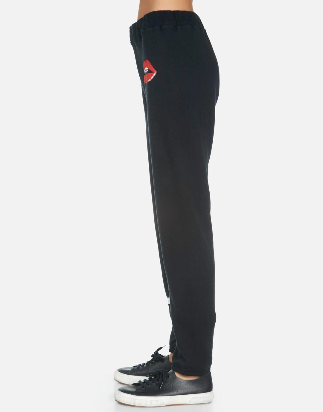 Lauren Moshi Gia Skull Lip