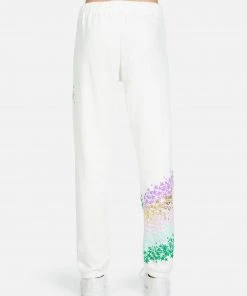 Lauren Moshi Gia Star Confetti Bottoms