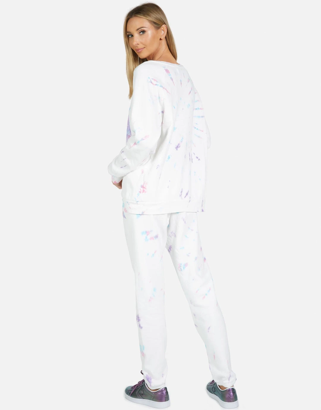 Lauren Moshi Gia Pretty Hummingbird Bottoms