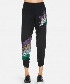Lauren Moshi Mimi Star Confetti Bottoms