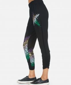 Lauren Moshi Mimi Star Confetti Bottoms