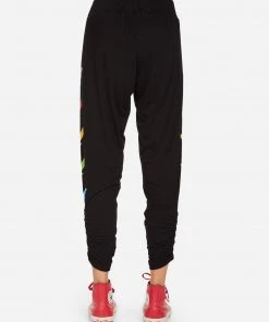 Lauren Moshi NEW Mimi Lightning Zebra