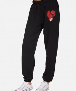 Lauren Moshi Bottoms Tanzy Love Boxing