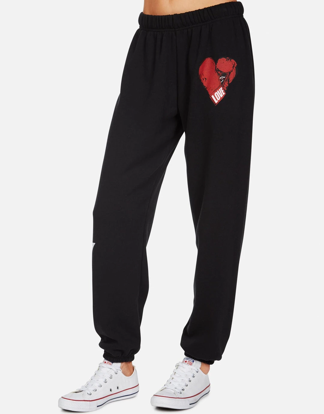 Lauren Moshi Bottoms Tanzy Love Boxing