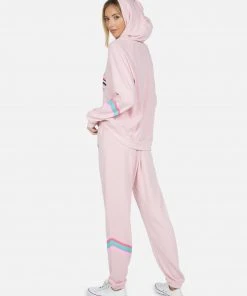 Lauren Moshi Tanzy Rainbow Ray Lip Bottoms