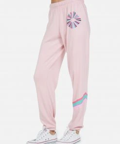 Lauren Moshi Tanzy Rainbow Ray Lip Bottoms