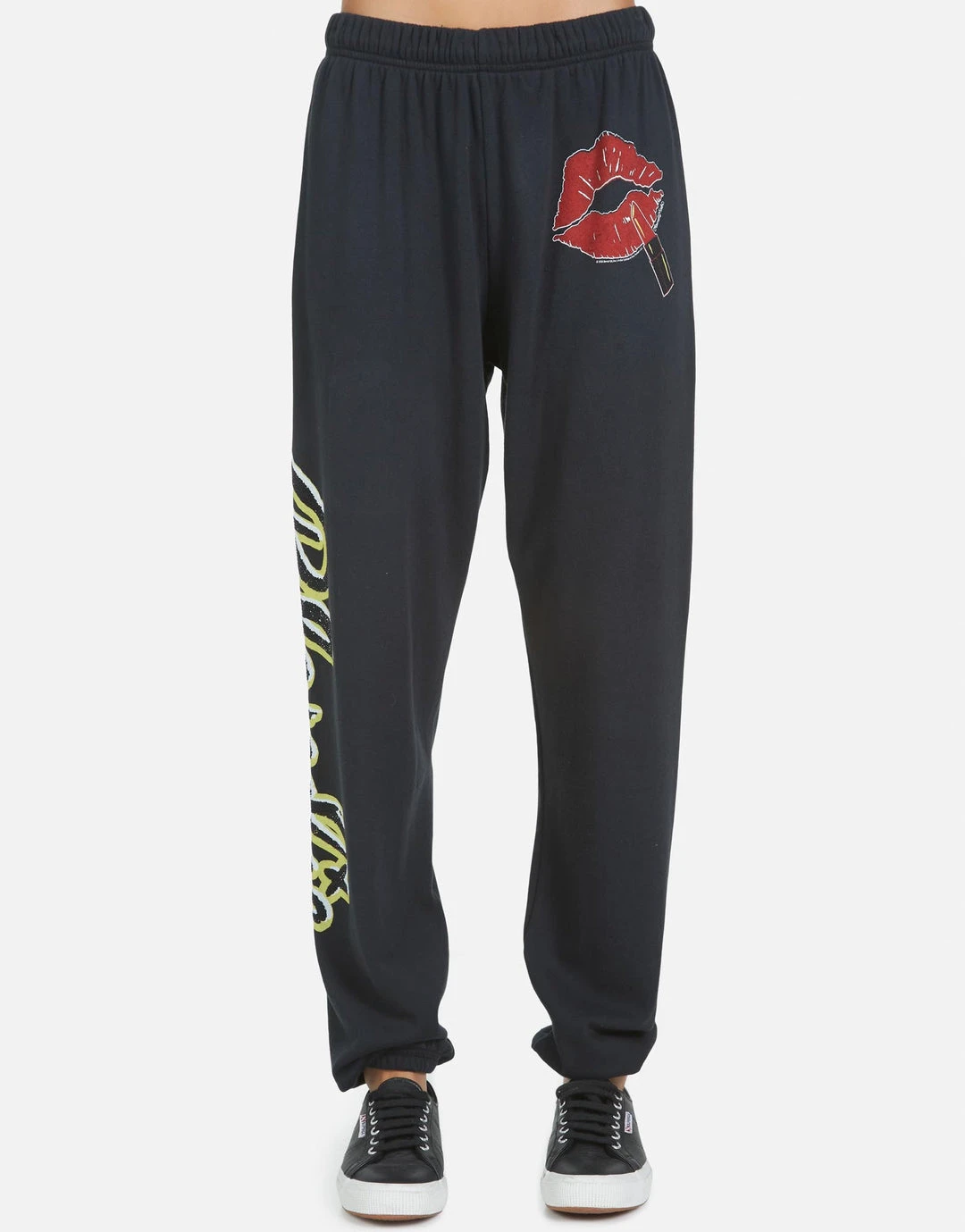 Lauren Moshi X Blondie Collections Tanzy Blondie Kiss