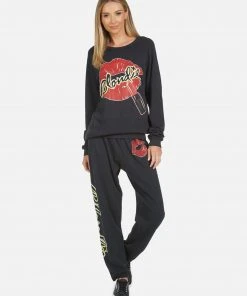 Lauren Moshi X Blondie Collections Tanzy Blondie Kiss