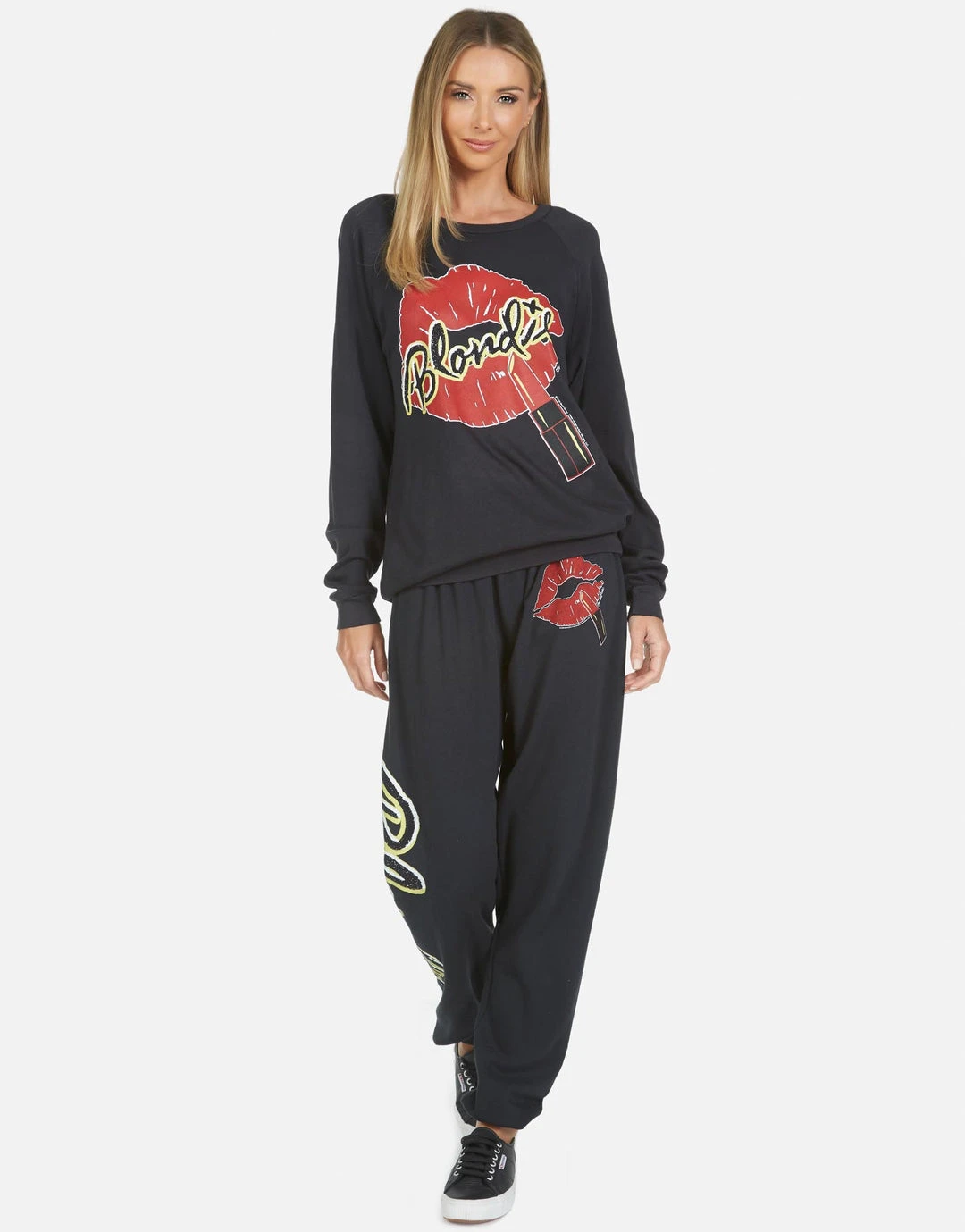 Lauren Moshi X Blondie Collections Tanzy Blondie Kiss