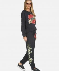 Lauren Moshi X Blondie Collections Tanzy Blondie Kiss