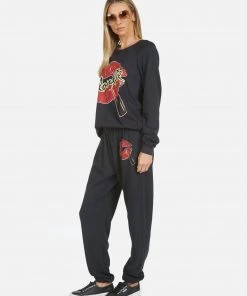 Lauren Moshi X Blondie Collections Tanzy Blondie Kiss