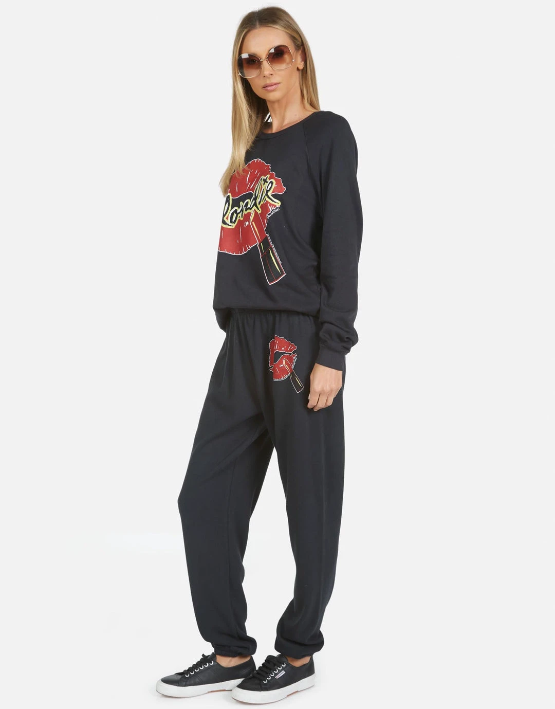 Lauren Moshi X Blondie Collections Tanzy Blondie Kiss