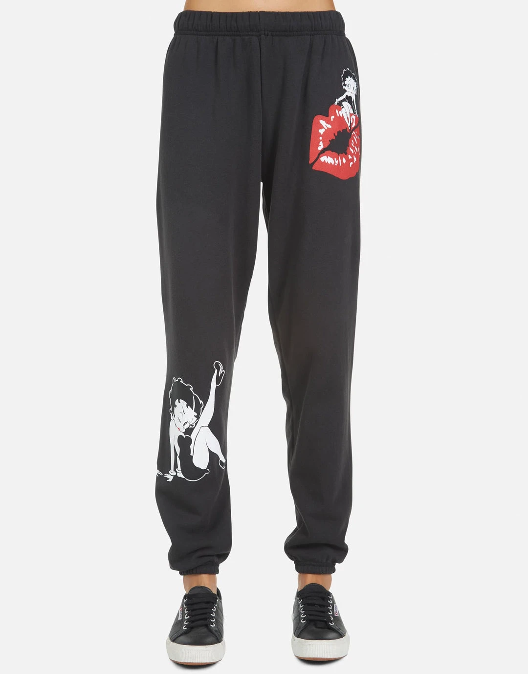 Lauren Moshi X Betty Boop Collections Tanzy Betty Boop