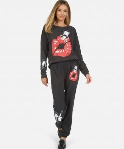 Lauren Moshi X Betty Boop Collections Tanzy Betty Boop